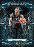 2022-23 Panini Obsidian NBA FOTL 4 Box - PYT #3 - Major League Cardz
