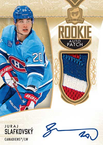 SALE! 2022-23 Upper Deck The Cup Hockey 3 Box Case - PYT #1 **10 % OFF NO LIMIT, NO CODE!**