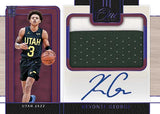 2023-24 Panini One & One NBA 1 Hobby Box - Random Serial #2 *HIGH RISK, HIGH REWARD!*