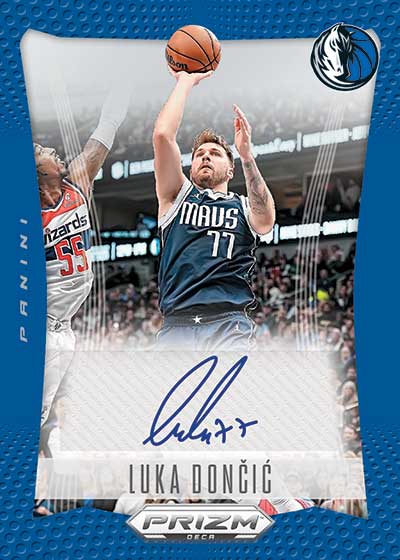 2023-24 Panini Prizm DECA 2 Hobby Box - PYT #2 *WEMBY PYC*