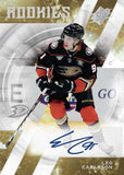 2023-24 Upper Deck SPx Hockey 2 Hobby Box - Random Serial #1 *SUPER VALUE!!*