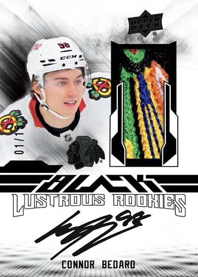 2023-24 Upper Deck SPx Hockey 2 Hobby Box - Random Serial #1 *SUPER VALUE!!*