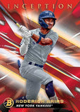 2023 Bowman Inception MLB 8 Box Half Case - PYT #3 - Major League Cardz