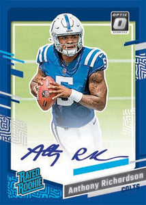 2023 Panini Donruss Optic NFL 3 Hobby Box - PYT #1 *IN STOCK/BREAKS NOW!*