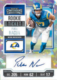 2023 Panini Contenders Football 3 Box 1/4 Case - Random Divisions #1 *BEST VALUE!* +1 BOX EXTRA!