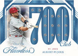2023 Panini Flawless Baseball 1 Box Half Case - PYT #4 - Major League Cardz