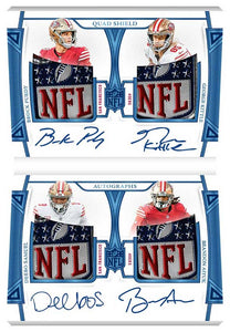 2023 Panini Flawless NFL 1 Hobby Box - PYT #1 *OUR ONLY ONE +HITLESS GIVVY!!*