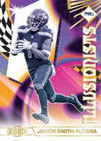2023 Panini Illusions NFL 4 Hobby Box 1/4 Case - PYT #4 - Major League Cardz
