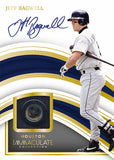 2023 Panini Immaculate Baseball FOTL 4 Box Half Case - PYT #2 - Major League Cardz