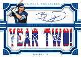 2023 Panini National Treasures Baseball 4 Box Case - PYT #3 *FRIDAY RELEASE* - Major League Cardz