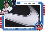 2023 Panini USA Baseball Stars & Stripes 5 Hobby Box - Random Letter #1 - Major League Cardz