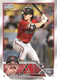 2023 Topps Chrome MLB Jumbo 8 Box Case - PYT #2 - Major League Cardz