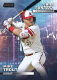 2023 Topps Stadium Club MLB 8 Box Half Case - PYT #1 *IN STOCK!* - Major League Cardz