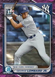 2024 Bowman Baseball JUMBO 8 Box Case - PYT #1 (5/8 Release) - Major League Cardz