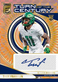 2024 Panini Donruss Elite Fooball FOTL 4 Box - PYT #2 *CRAZY LOW PRICE FOR FOTL!*