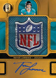 2024 Panini Gold Standard Football 4 Hobby Box - PYT #7