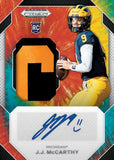 2024 Panini Prizm Draft Picks Football 6 Hobby Box - PYC #1 *CHEAPER PRIZM, BIG NIL!*