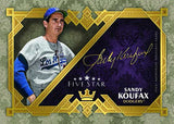 2024 Topps Five Star Baseball 4 Hobby Box - PYT #1