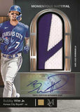 2024 Topps Museum Collection Baseball 6 Box Half Case - PYT #2 *IN STOCK THURS.*