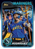 2024 Topps Series 1 Baseball JUMBO 6 Box Case - PYT #2 - Major League Cardz