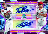 2024 Bowman Draft Hobby Jumbo Baseball 8 Box Case - PYT #2 *WED. RELEASE*