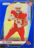 2024 Panini Prizm Football 12 Blaster Box - PYT #2 *VARIATIONS, SP, SSP HUNT!*