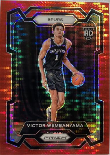 2023-24 Panini Prizm NBA 20 Blaster Box - RT #1 *1 FREE SPOT GIVEAWAY TO FIRST 15 IN!* - Major League Cardz