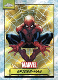 2024 Topps Chrome Marvel 1 Hobby Box - Random Serial #7 *HOT STUFF! FRESH CASE!