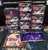 2024 Topps Series 2 MLB Hobby, Jumbo, Retail, Blaster, Extra Silver Packs Mixer - PYT #1