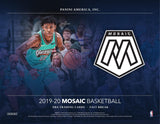 2019-20 Mosaic Fast Break BK 3 Box - PYT #1 - Major League Cardz