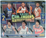 2019-20 Panini Contenders Basketball FOTL/Hobby 3-Box Mixer - PYT #1 - Major League Cardz