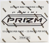 2019-20 Panini Prizm Basketball 3 CELLO Box Break RT #15 - Major League Cardz