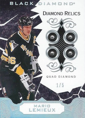 LINE/R-A-Z-Z FOR MAPLE LEAFS IN: 18-19 UD Black Diamond Hockey Inner Case - PYT #1 - Major League Cardz