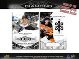 LINE/R-A-Z-Z FOR MAPLE LEAFS IN: 18-19 UD Black Diamond Hockey Inner Case - PYT #1 - Major League Cardz