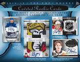 '18-19 Upper Deck The Cup Hockey 1 Box - Random Serial #1 - Major League Cardz