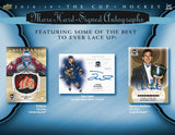 18-19 Upper Deck The Cup Hockey 1 Box - Random Serial #2 - Major League Cardz
