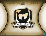 '18-19 Upper Deck The Cup Hockey 1 Box - Random Serial #2 - Major League Cardz
