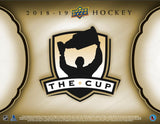 '18-19 Upper Deck The Cup Hockey 1 Box - Random Serial #1 - Major League Cardz