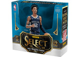 2019-20 Panini SELECT Basketball FOTL 2-Box - PYT #4 (Tues 3/3) - Major League Cardz