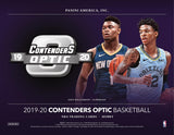 Personal - Ripped & Shipped: 19-20 Contenders Optic BK Hobby Box - Major League Cardz