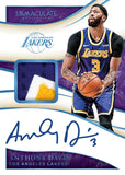 2019-20 Panini Immaculate Basketball 2 Box - PYT #2 - Major League Cardz