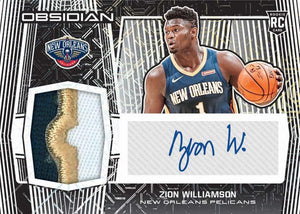 2019-20 Panini Obsidian Basketball 6 Box Break - PYT #12 - Major League Cardz