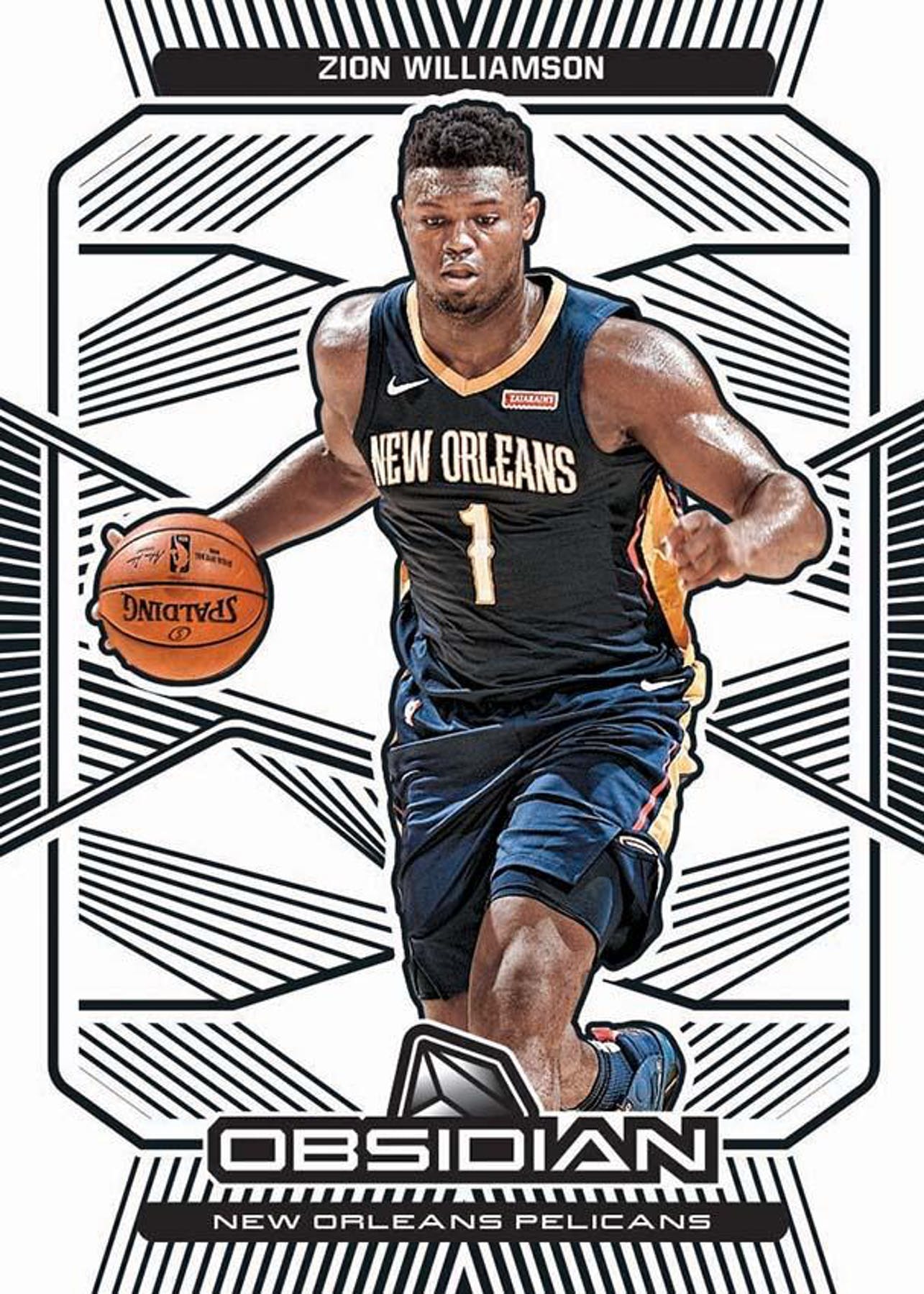 お得得価】 ヤフオク! - 2019-20 Panini. OBSIDIAN. RJ Barrett（RJ