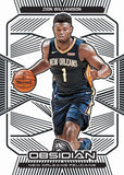 2019-20 Panini Obsidian Basketball 6 Box Break - PYT #12 - Major League Cardz