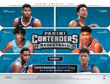 2019-20 Panini Contenders Basketball FOTL/Hobby 3-Box Mixer - PYT #1 - Major League Cardz