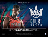 2019-20 Panini Court Kings Basketball 8 Box Break - PYT #2 - Major League Cardz