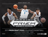 2019-20 Panini Prizm Draft Picks Basketball 4 Box 1/4 Case Break - RT #2 - Major League Cardz