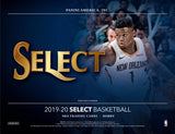 2019-20 Panini SELECT Basketball 2 FOTL & 2 HOBBY Mixer - PYT #2 - Major League Cardz