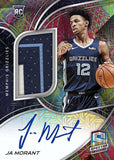 2019-20 Panini Spectra Basketball 2-Box Break - PYT #7 - Major League Cardz