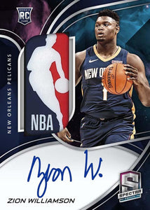 2019-20 Panini Spectra Basketball 2-Box Break - PYT #7 - Major League Cardz